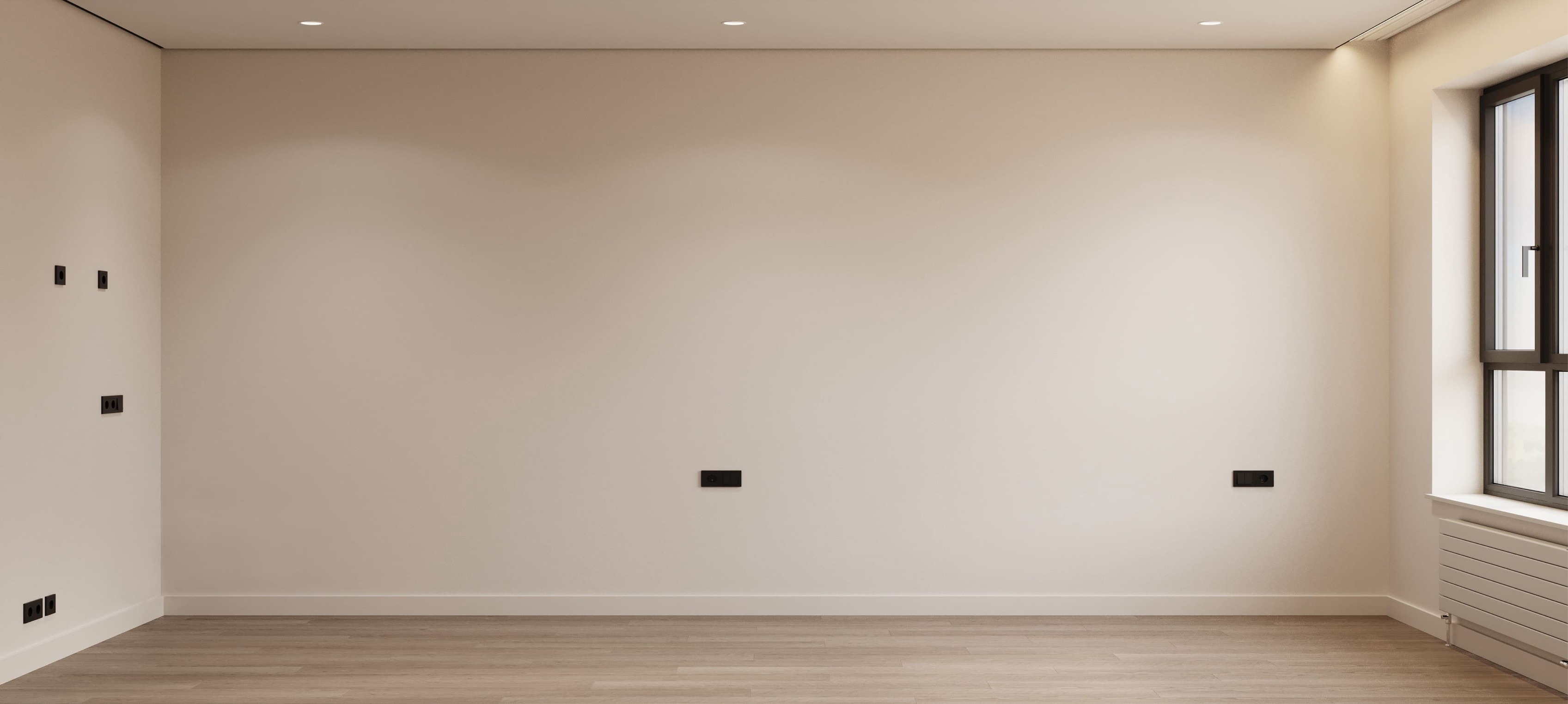 Чистовая отделка